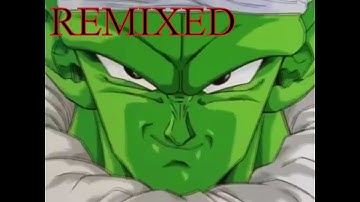 Piccolo Powers Up for Imperfect Cell (Falconer & Original OST)