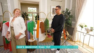 Gok's Makeover Road Trip - 11/10/2023