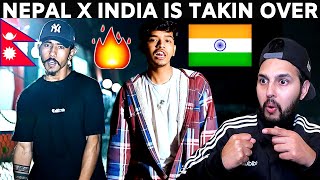 NEPAL AND INDIA COMING TOGETHER IS AWESOME || FIRST REACTION TO 