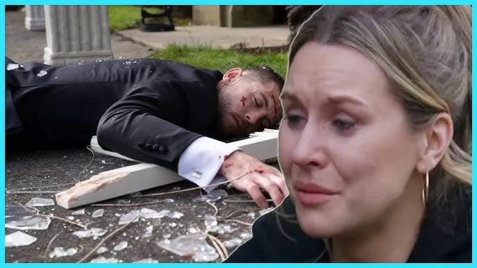 Did Dawn REALLY Push Joe Tate Emmerdale Shocker EXPOSED! - YouTube