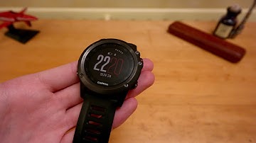 Garmin Fenix 3 Review