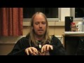 KATATONIA (09) part 3/5, ON THE NEW ALBUM and more...