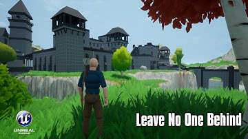 Leave No One Behind - AC Level Design
