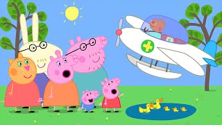 The Flying Vet ✈️ 🐷 Best of Peppa Pig Full Episodes by Best of Peppa Pig 14,254 views 6 days ago 1 hour, 2 minutes