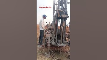 soil testing drilling #soil #testing #drilling #shorts #video
