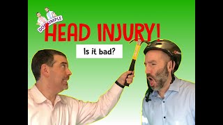 Head Injury Adult Emergency - When to see a doctor for a head injury? TBI (Episode 7) (2019)
