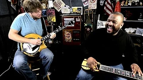Roosevelt Collier and Andy Thorn - 'Altitude Sickn...