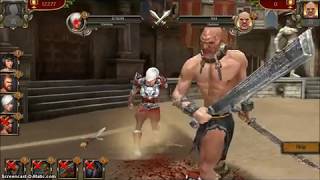 ( ( GLADIATORS 3D ) ) -- ( ( 1ST SLAVE KILL ) ) DEMO screenshot 5