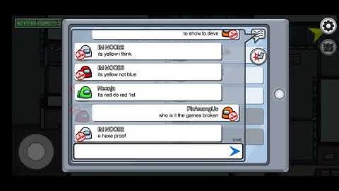 Dev pls fix this bug