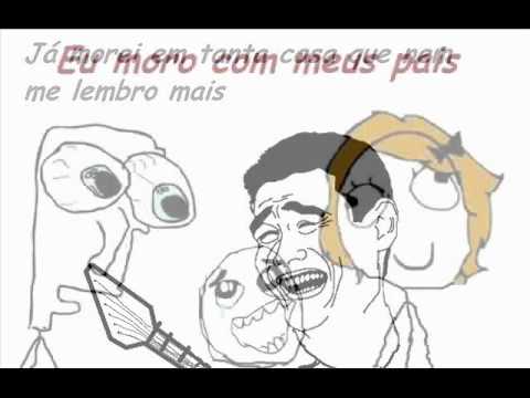 Pais e Filhos - Legião Urbana (Versão dos Memes)