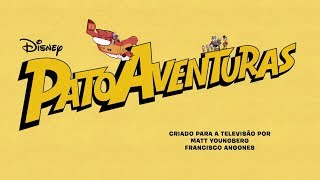 Ducktales 2017 - Short Portuguese Intro