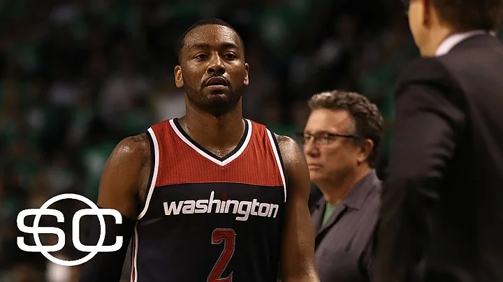 John Wall May Wait To Sign Contract Extension With Wizards | SportsCenter | ESPN - DayDayNews