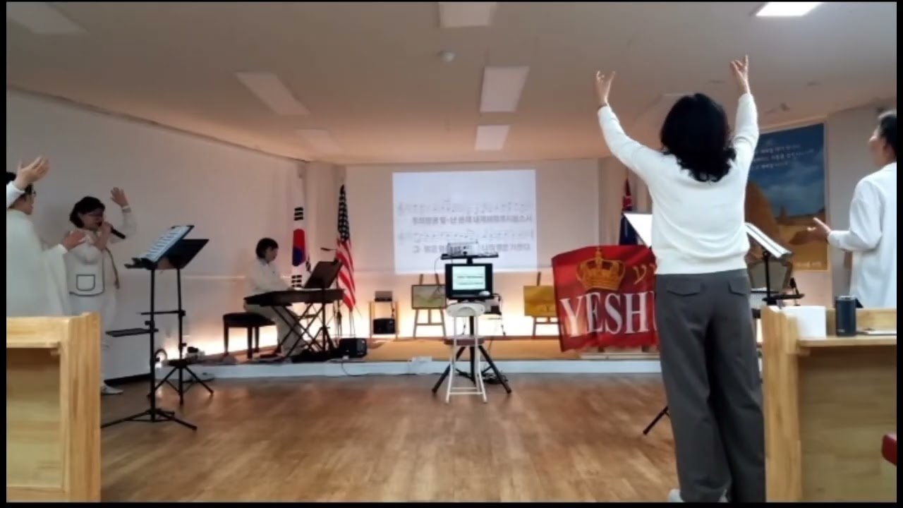 2026.3.1.주일예배 찬양(내영혼에 햇빛 비추니+당신은 영관의 왕+주님의 영광 나타나셨네+승리하였네)