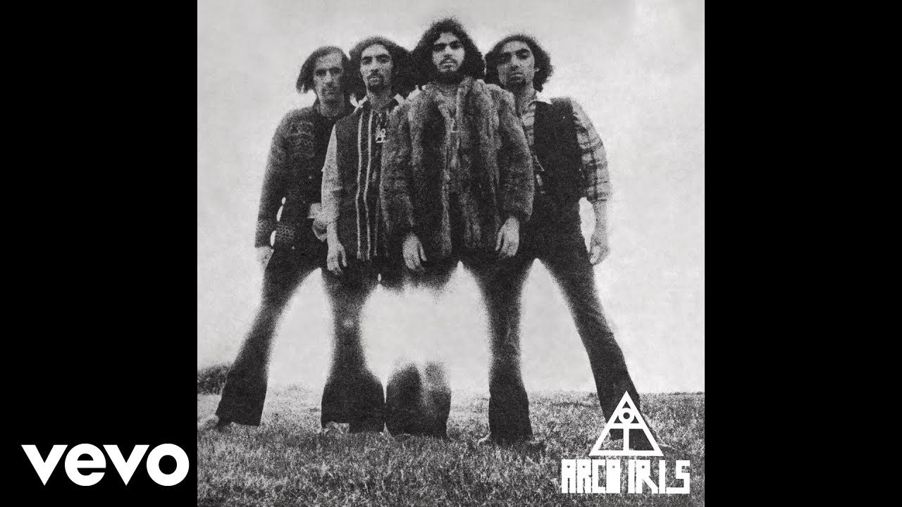 Arco Iris - Busca la Estrella Elegida (Official Audio)