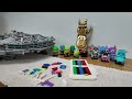 LEGO FIFA World Cup Speed Build