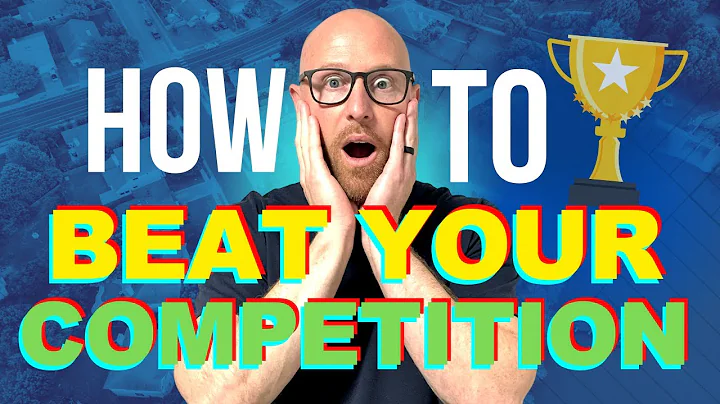 How To BEAT Your Competition for 2023 | Real Estat...