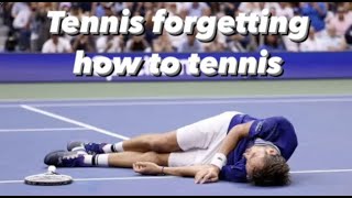 10 times tennis forgot it was a sport