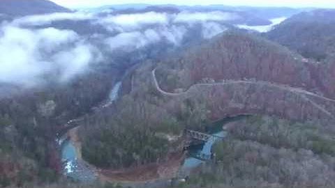 Test flight with the Argtek antenna