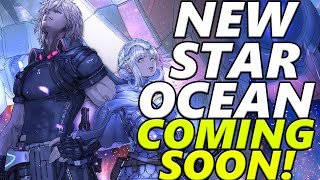 Star Ocean The Divine Force: Everything We Know So Far