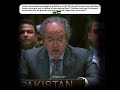 Pakistan VS Israel in UN Council Meeting | Pak Confronts Israel in UN