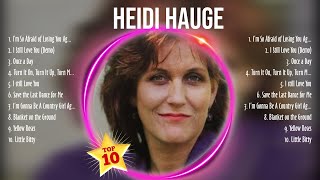 Vintage Vibes - Best Hits of Heidi Hauge