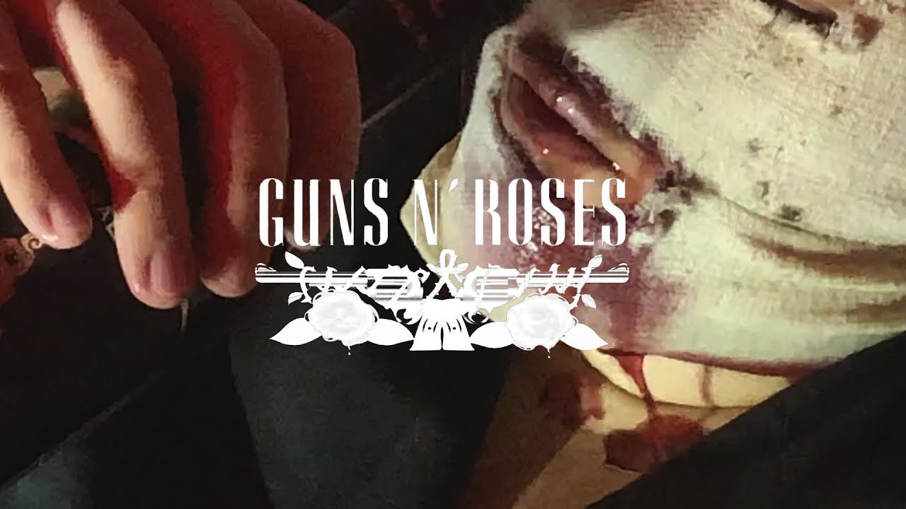 PAPIER-MACHE - Ганс энд роузес - YouTube