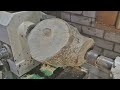Woodturning - The Walnut Snag