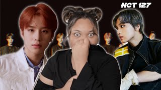 NCT 127 MARATHON 2 - Regular English Ver, Cherry Bomb, Punch, & Superhuman (REACTION)