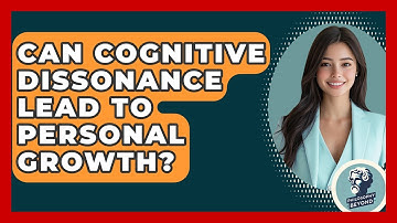 Can Cognitive Dissonance Lead To Personal Growth? - Philosophy Beyond