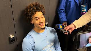 Full NCAAT: UNC Seth Trimble Pre-Ole Miss Interview | Inside Carolina Update