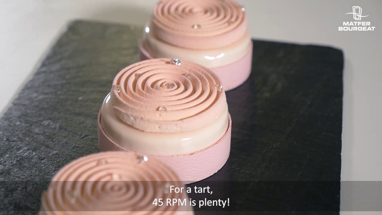 Piping Revolution: How Yann Brys used a Potter's Wheel to Shake Up French Pastry