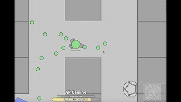 So I found the actual RAREST Shape in ALL of Arras.io History - The Dodecahedron