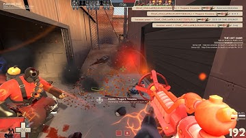 Phlog Pyro Gets Earned Crits Based On Skill