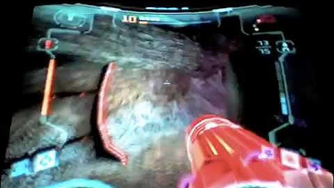 Metroid Prime 2: Skipping the Dark Suit.