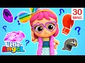 What Should I Wear for Dress Up Time? | Fun Sing Along Songs by @LittleAngel Playtime