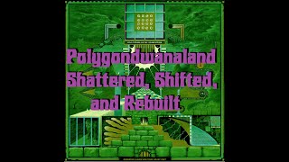 Polygondwanaland - Shattered, Shifted, and Rebuilt - Cut/Blended/Faded Remix #kglw #kinggizzard