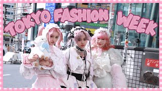 I Went To Tokyo Fashion Week!