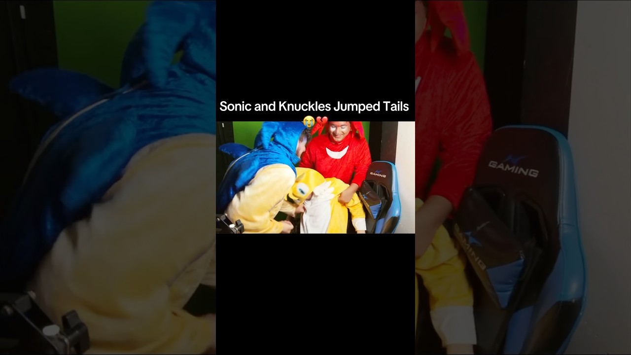 Naruto reference got tails jumped