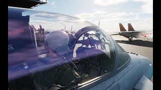 DCS World Свободный полёт