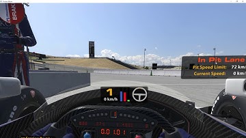iRacing: JRT in VR with OVRDrop