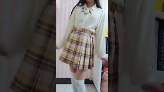 #tiktok #foryou #fypシ #jk #制服