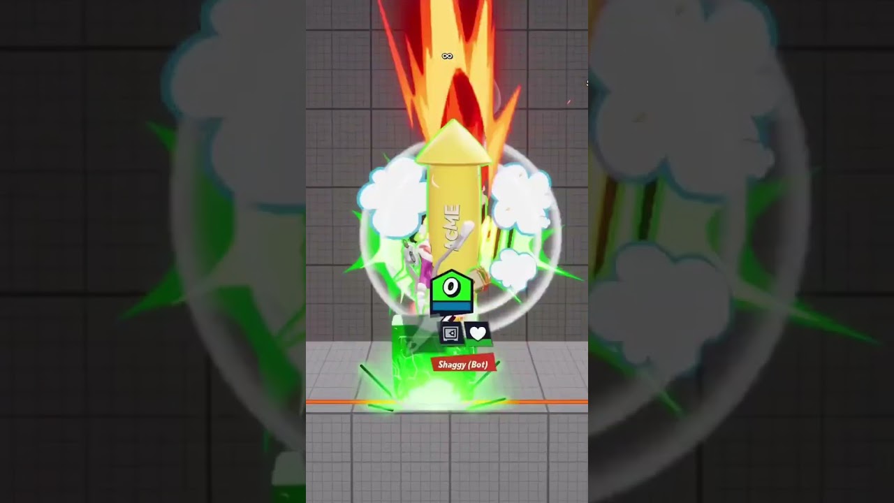 30 to Death Bugs Bunny Combo - MultiVersus