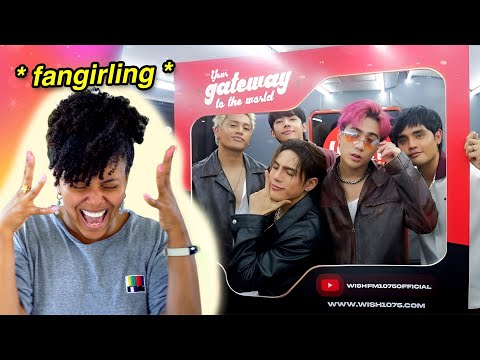 How are they better live? 🚌 Time – SB19 (Wish 107.5 Bus) | M-Angel REACTION