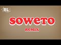 Soweto (Remix) - Victony & Tempoe ft Rema, Don Toliver Lyrics