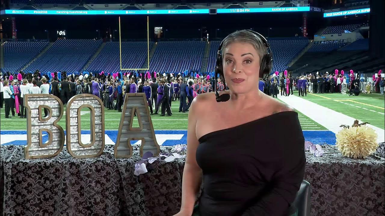 2023 BOA Indianapolis Super Regional Finals Awards YouTube