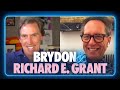 Richard E. Grant: A fanatic fan of Star Wars, Barbra Streisand and Gavin & Stacey | BRYDON &