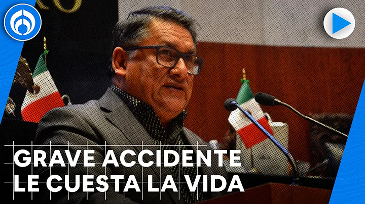 Muere Faustino Lpez Vargas, senador de Morena y su...