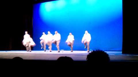 GA Tech Homecoming Step Show 2010 - Phi Beta Sigma