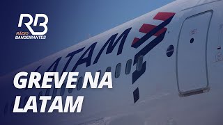 Greve de funcionários da Latam na Argentina afeta voos para o Brasil