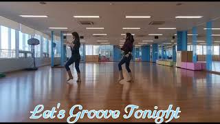 Video thumbnail of "✨️Let's Groover Tonight  - Beginner"
